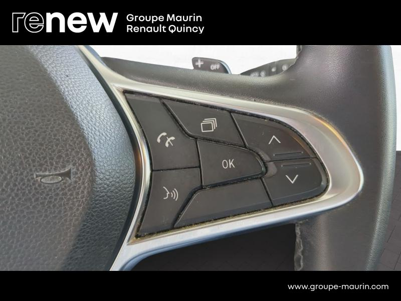 RENAULT Captur d’occasion à vendre à QUINCY-SOUS-SÉNART chez GGF - SAVY (Photo 12)