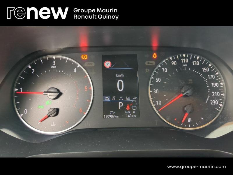 RENAULT Captur d’occasion à vendre à QUINCY-SOUS-SÉNART chez GGF - SAVY (Photo 15)