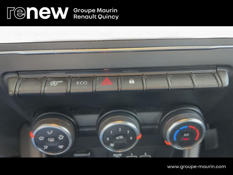 RENAULT Captur d’occasion à vendre à QUINCY-SOUS-SÉNART chez GGF - SAVY (Photo 20)