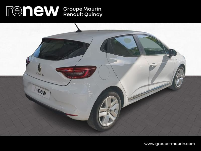 RENAULT Clio d’occasion à vendre à QUINCY-SOUS-SÉNART chez GGF - SAVY (Photo 3)