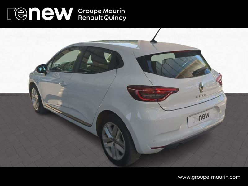 RENAULT Clio d’occasion à vendre à QUINCY-SOUS-SÉNART chez GGF - SAVY (Photo 4)