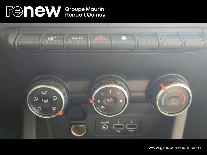 RENAULT Clio d’occasion à vendre à QUINCY-SOUS-SÉNART chez GGF - SAVY (Photo 12)