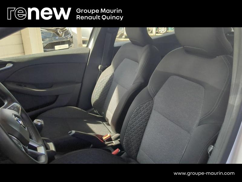 RENAULT Clio d’occasion à vendre à QUINCY-SOUS-SÉNART chez GGF - SAVY (Photo 18)