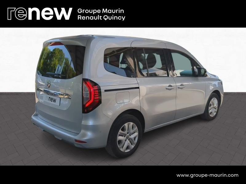 RENAULT Kangoo d’occasion à vendre à QUINCY-SOUS-SÉNART chez GGF - SAVY (Photo 4)