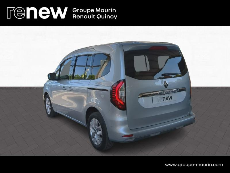 RENAULT Kangoo d’occasion à vendre à QUINCY-SOUS-SÉNART chez GGF - SAVY (Photo 6)