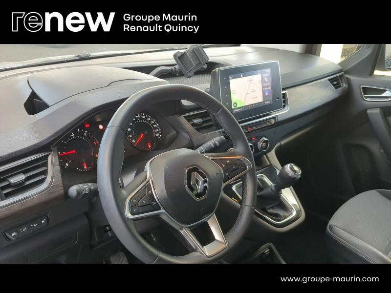RENAULT Kangoo d’occasion à vendre à QUINCY-SOUS-SÉNART chez GGF - SAVY (Photo 7)