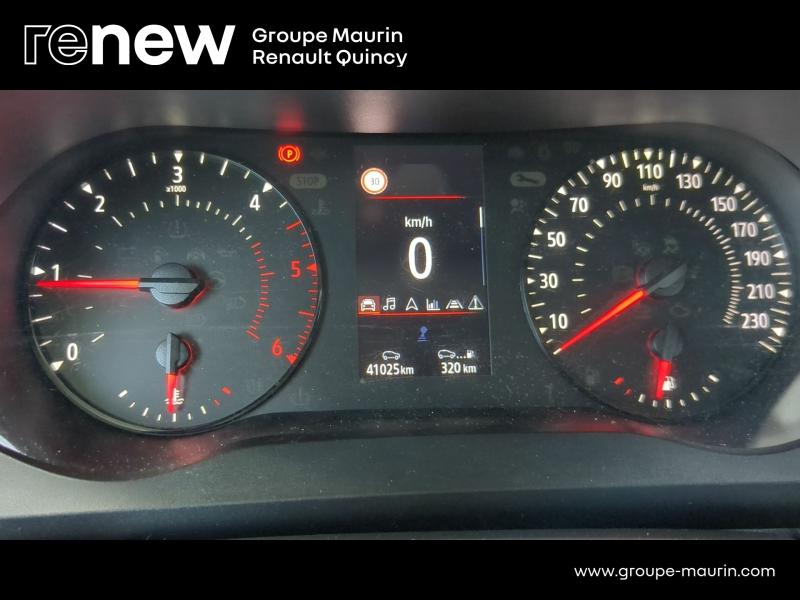 RENAULT Kangoo d’occasion à vendre à QUINCY-SOUS-SÉNART chez GGF - SAVY (Photo 8)