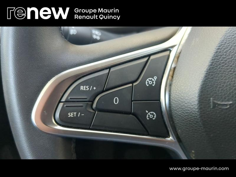 RENAULT Kangoo d’occasion à vendre à QUINCY-SOUS-SÉNART chez GGF - SAVY (Photo 10)