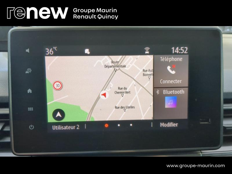 RENAULT Kangoo d’occasion à vendre à QUINCY-SOUS-SÉNART chez GGF - SAVY (Photo 12)