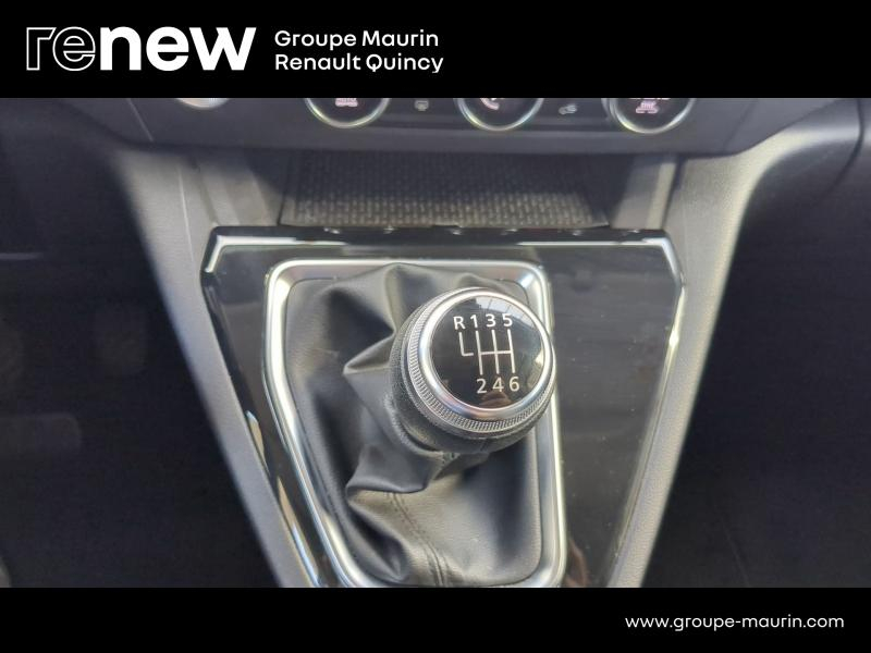 RENAULT Kangoo d’occasion à vendre à QUINCY-SOUS-SÉNART chez GGF - SAVY (Photo 14)