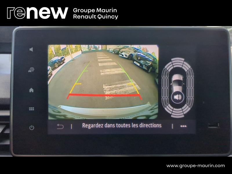 RENAULT Kangoo d’occasion à vendre à QUINCY-SOUS-SÉNART chez GGF - SAVY (Photo 15)