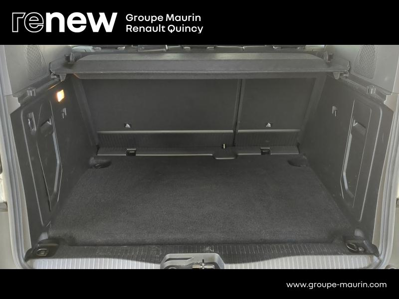 RENAULT Kangoo d’occasion à vendre à QUINCY-SOUS-SÉNART chez GGF - SAVY (Photo 18)