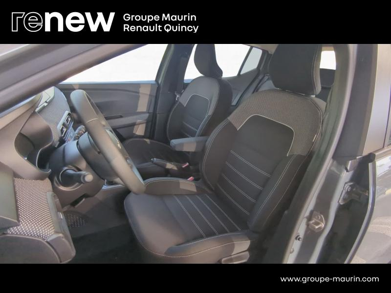 DACIA Sandero d’occasion à vendre à QUINCY-SOUS-SÉNART chez GGF - SAVY (Photo 8)