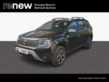 DACIA Duster d’occasion à vendre à QUINCY-SOUS-SÉNART