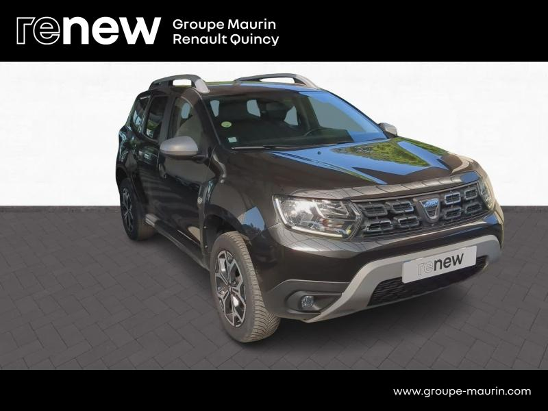DACIA Duster d’occasion à vendre à QUINCY-SOUS-SÉNART chez GGF - SAVY (Photo 3)