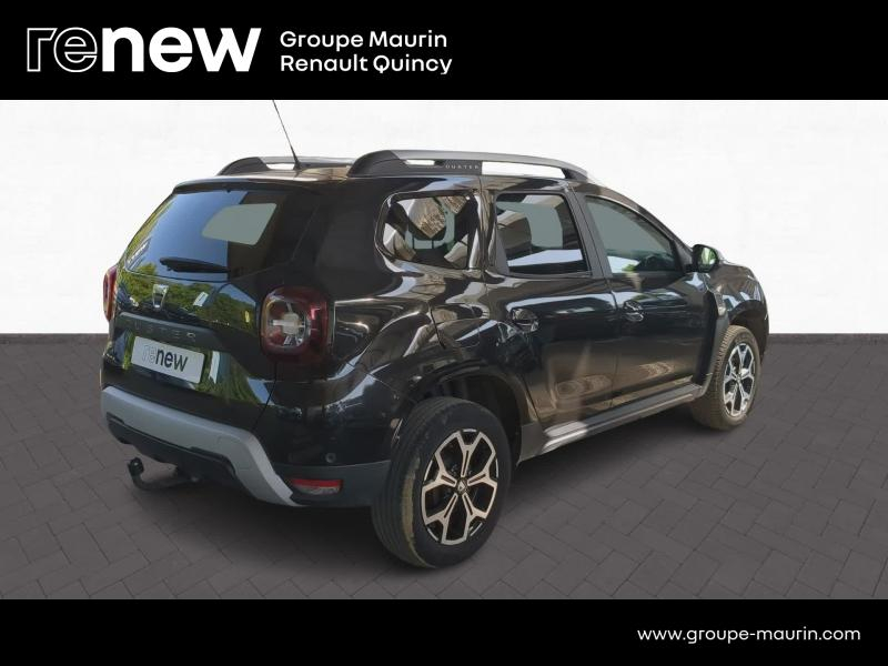 DACIA Duster d’occasion à vendre à QUINCY-SOUS-SÉNART chez GGF - SAVY (Photo 4)