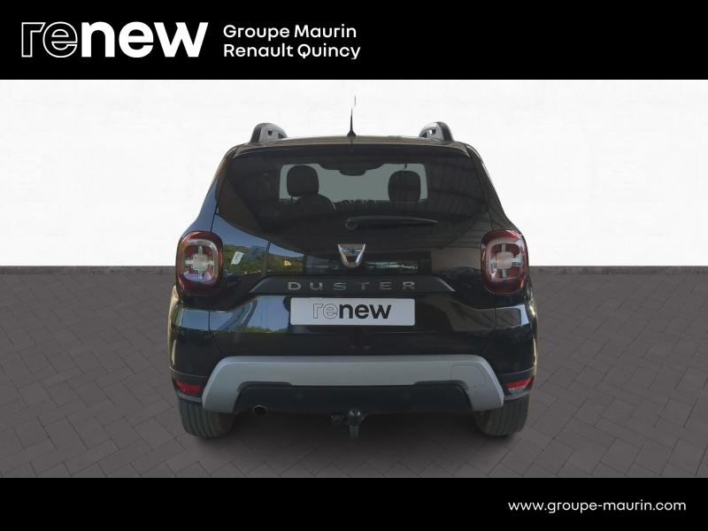 DACIA Duster d’occasion à vendre à QUINCY-SOUS-SÉNART chez GGF - SAVY (Photo 5)