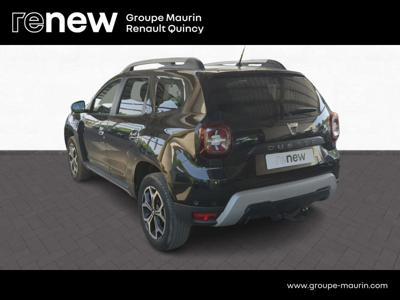 DACIA Duster d’occasion à vendre à QUINCY-SOUS-SÉNART chez GGF - SAVY (Photo 6)