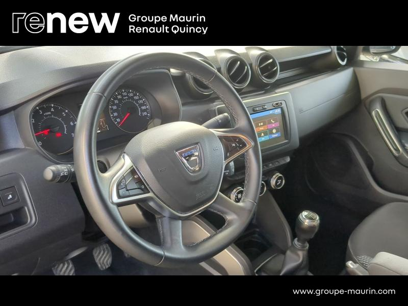 DACIA Duster d’occasion à vendre à QUINCY-SOUS-SÉNART chez GGF - SAVY (Photo 7)