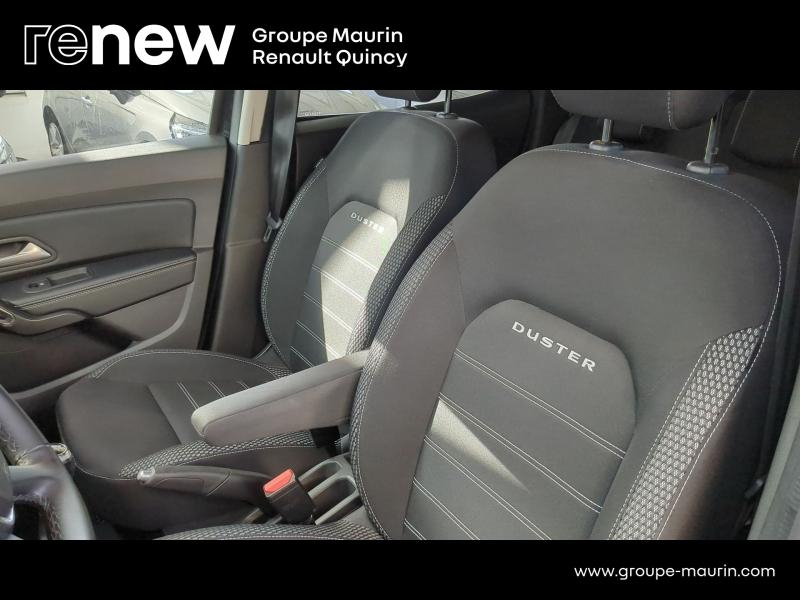 DACIA Duster d’occasion à vendre à QUINCY-SOUS-SÉNART chez GGF - SAVY (Photo 8)