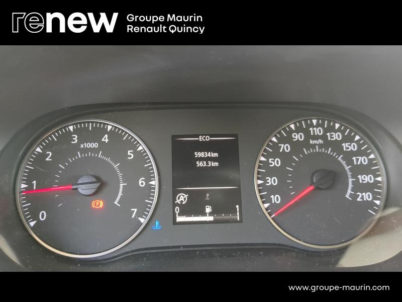 DACIA Duster d’occasion à vendre à QUINCY-SOUS-SÉNART chez GGF - SAVY (Photo 9)