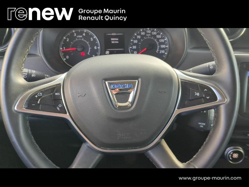 DACIA Duster d’occasion à vendre à QUINCY-SOUS-SÉNART chez GGF - SAVY (Photo 10)