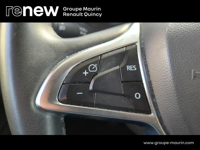 DACIA Duster d’occasion à vendre à QUINCY-SOUS-SÉNART chez GGF - SAVY (Photo 11)