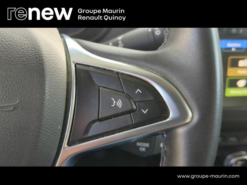DACIA Duster d’occasion à vendre à QUINCY-SOUS-SÉNART chez GGF - SAVY (Photo 14)