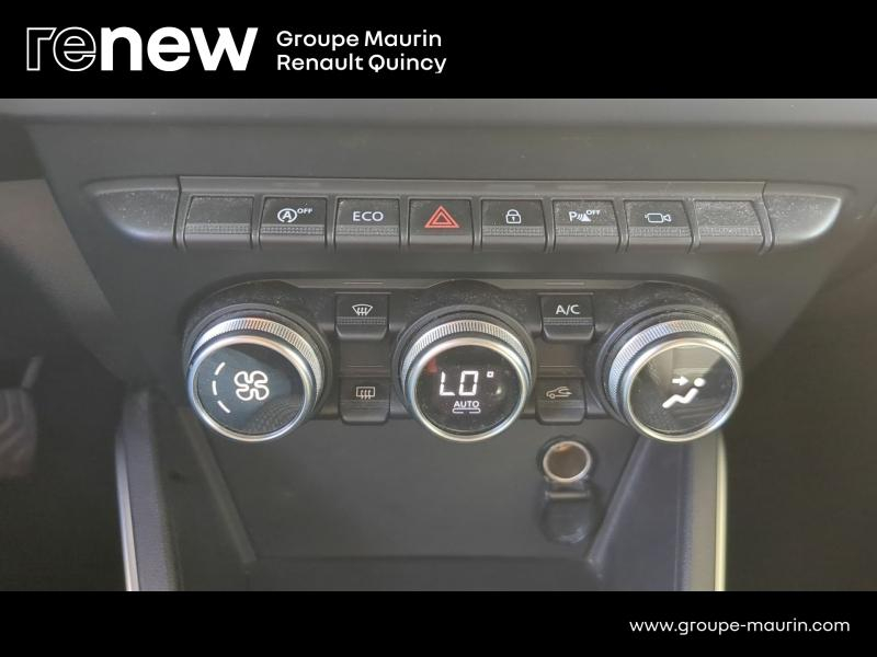 DACIA Duster d’occasion à vendre à QUINCY-SOUS-SÉNART chez GGF - SAVY (Photo 16)