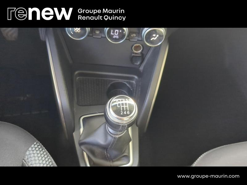 DACIA Duster d’occasion à vendre à QUINCY-SOUS-SÉNART chez GGF - SAVY (Photo 17)