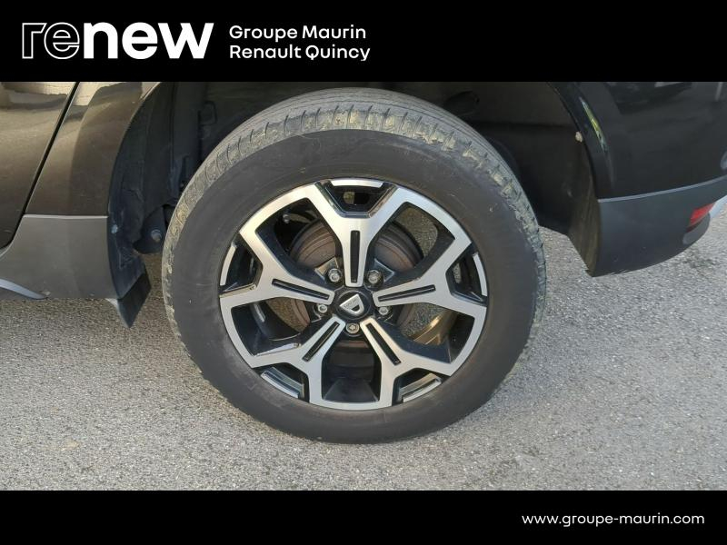 DACIA Duster d’occasion à vendre à QUINCY-SOUS-SÉNART chez GGF - SAVY (Photo 18)
