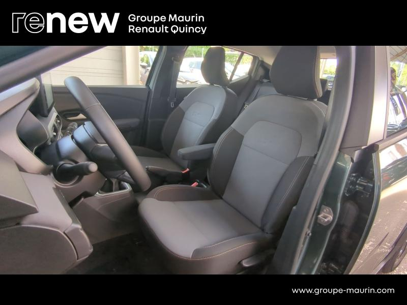 DACIA Sandero d’occasion à vendre à QUINCY-SOUS-SÉNART chez GGF - SAVY (Photo 7)