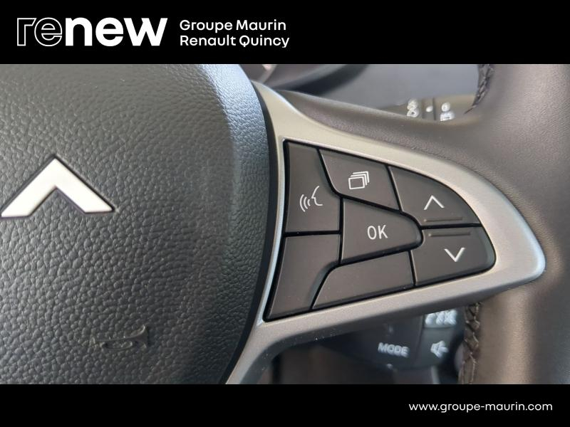 DACIA Sandero d’occasion à vendre à QUINCY-SOUS-SÉNART chez GGF - SAVY (Photo 10)