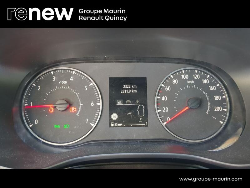 DACIA Sandero d’occasion à vendre à QUINCY-SOUS-SÉNART chez GGF - SAVY (Photo 11)