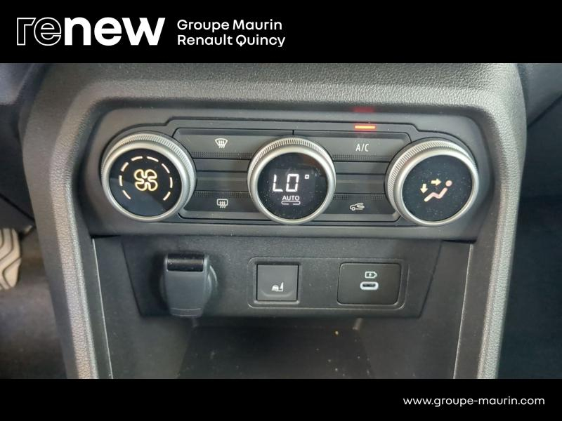 DACIA Sandero d’occasion à vendre à QUINCY-SOUS-SÉNART chez GGF - SAVY (Photo 12)