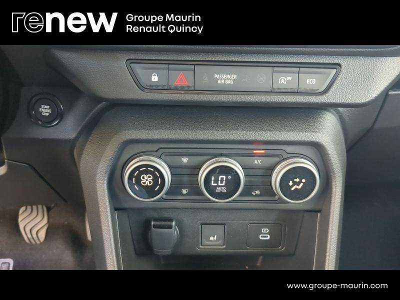 DACIA Sandero d’occasion à vendre à QUINCY-SOUS-SÉNART chez GGF - SAVY (Photo 13)