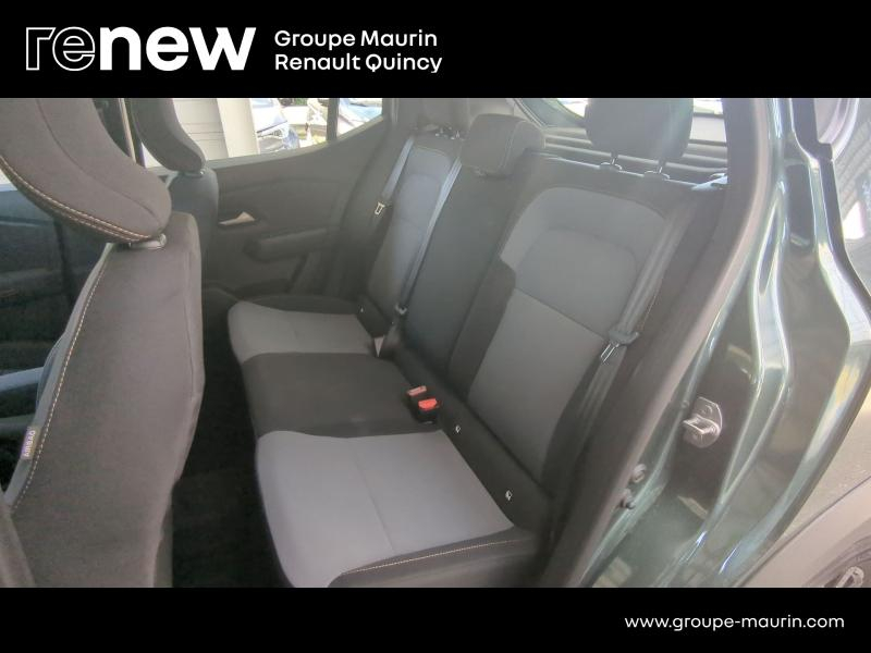 DACIA Sandero d’occasion à vendre à QUINCY-SOUS-SÉNART chez GGF - SAVY (Photo 14)