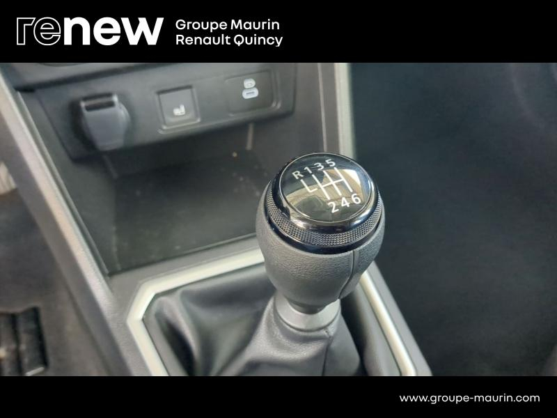 DACIA Sandero d’occasion à vendre à QUINCY-SOUS-SÉNART chez GGF - SAVY (Photo 16)