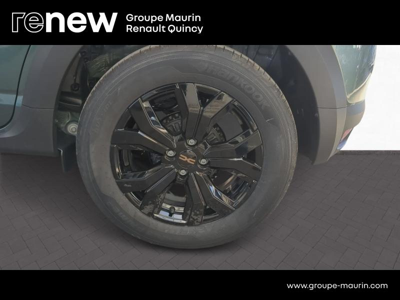 DACIA Sandero d’occasion à vendre à QUINCY-SOUS-SÉNART chez GGF - SAVY (Photo 20)