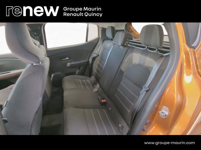 DACIA Sandero d’occasion à vendre à QUINCY-SOUS-SÉNART chez GGF - SAVY (Photo 7)