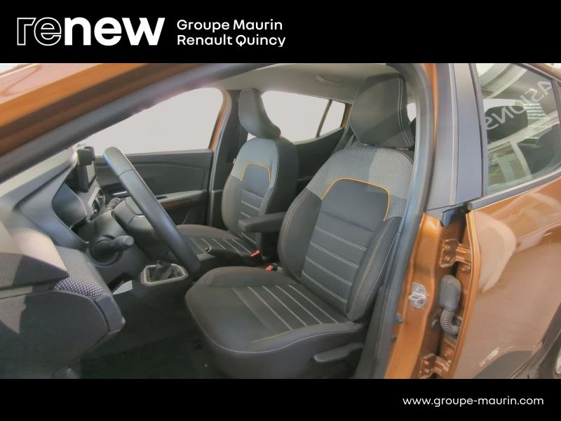 DACIA Sandero d’occasion à vendre à QUINCY-SOUS-SÉNART chez GGF - SAVY (Photo 9)