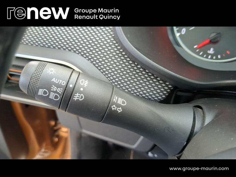 DACIA Sandero d’occasion à vendre à QUINCY-SOUS-SÉNART chez GGF - SAVY (Photo 11)