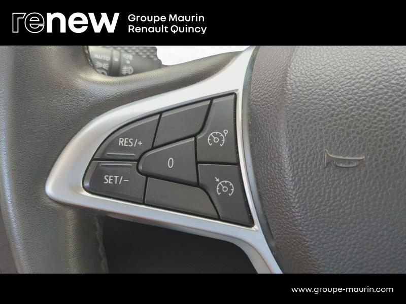DACIA Sandero d’occasion à vendre à QUINCY-SOUS-SÉNART chez GGF - SAVY (Photo 13)