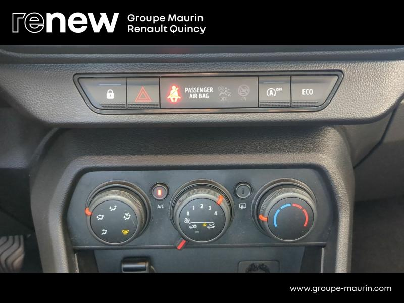 DACIA Sandero d’occasion à vendre à QUINCY-SOUS-SÉNART chez GGF - SAVY (Photo 15)
