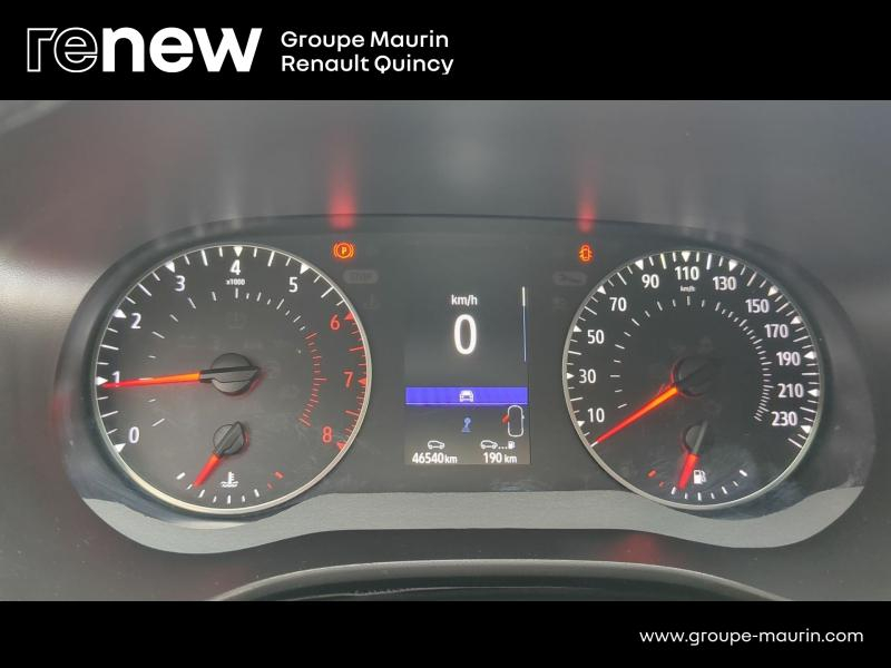 DACIA Sandero d’occasion à vendre à QUINCY-SOUS-SÉNART chez GGF - SAVY (Photo 17)