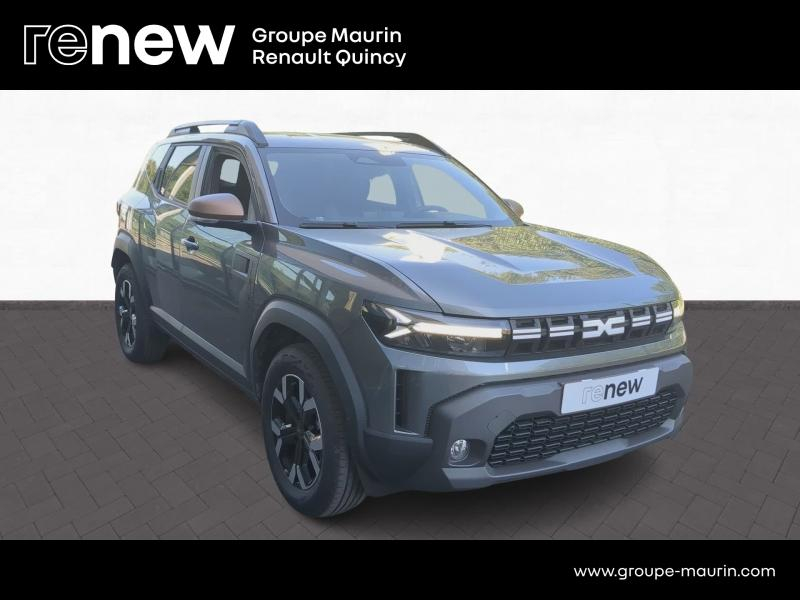 DACIA Duster d’occasion à vendre à QUINCY-SOUS-SÉNART chez GGF - SAVY (Photo 3)