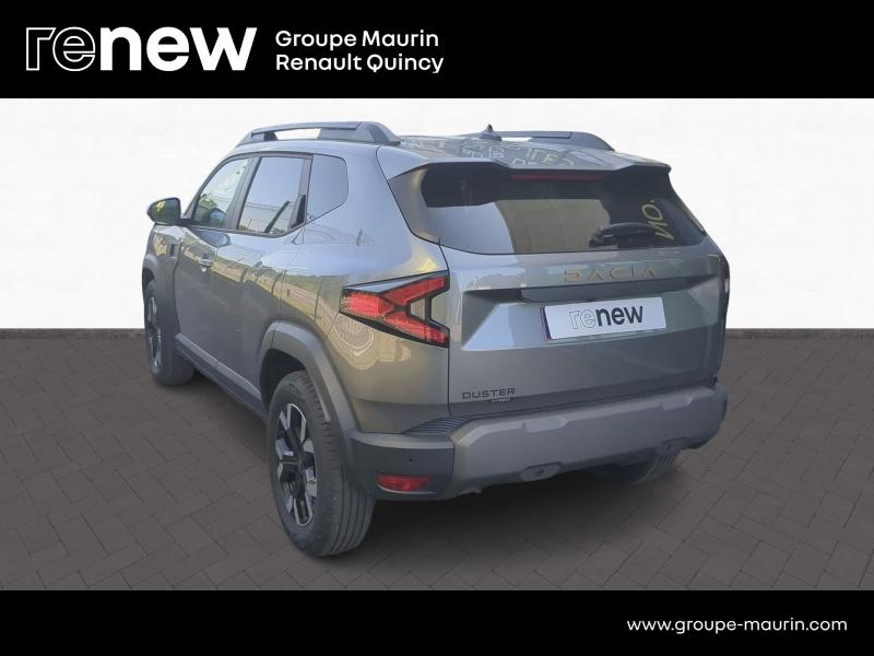 DACIA Duster d’occasion à vendre à QUINCY-SOUS-SÉNART chez GGF - SAVY (Photo 5)