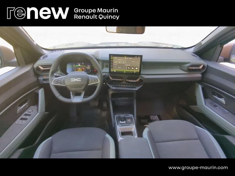 DACIA Duster d’occasion à vendre à QUINCY-SOUS-SÉNART chez GGF - SAVY (Photo 7)