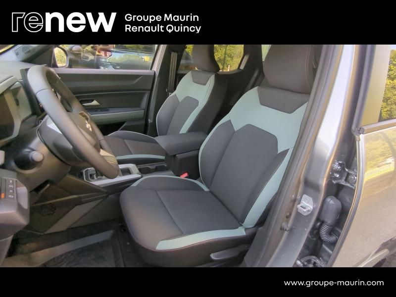 DACIA Duster d’occasion à vendre à QUINCY-SOUS-SÉNART chez GGF - SAVY (Photo 8)