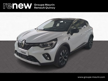 RENAULT Captur d’occasion à vendre à QUINCY-SOUS-SÉNART